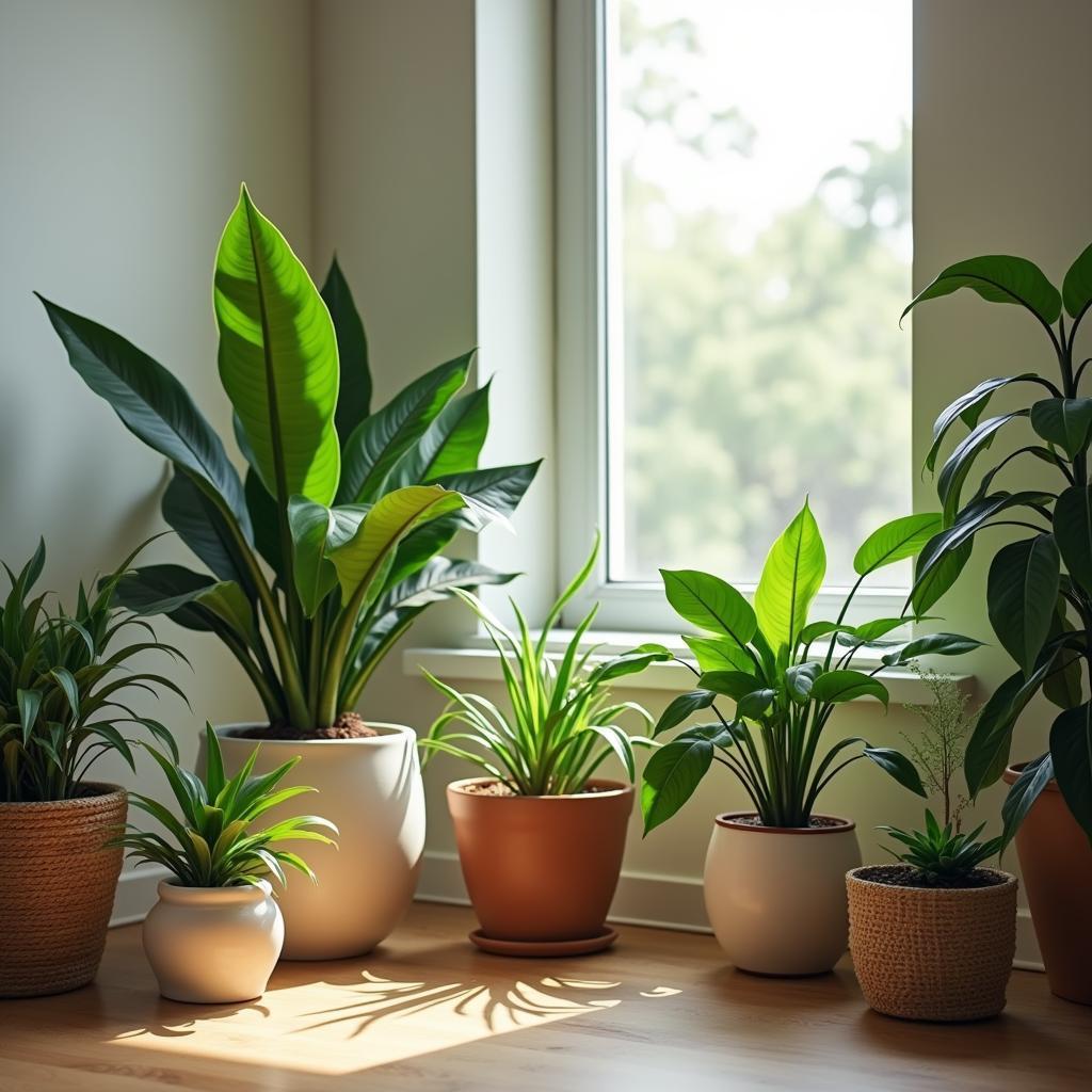 Transform Your Home with Low Light Indoor Plants: A Beginner’s Guide