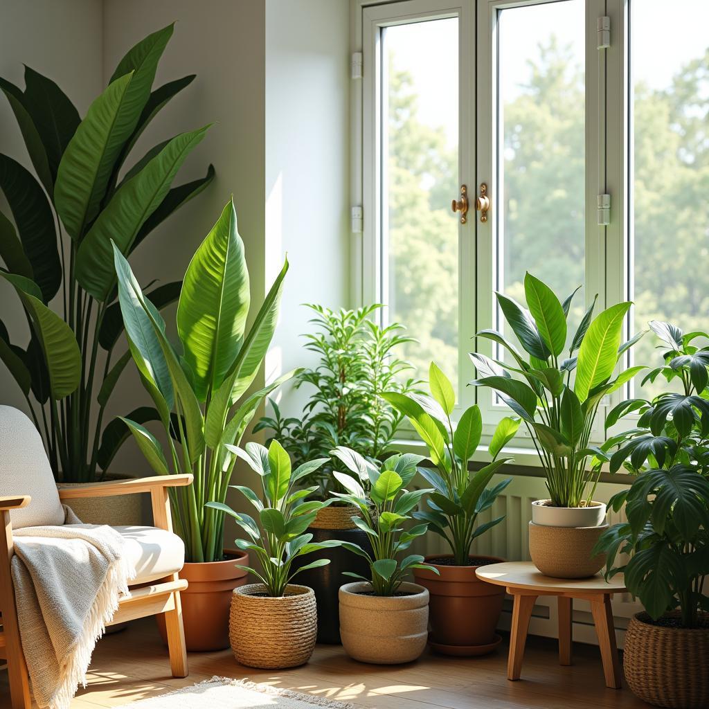 The Ultimate Guide to Choosing the Easiest Low-Light Indoor Plants for&nbsp;Beginners