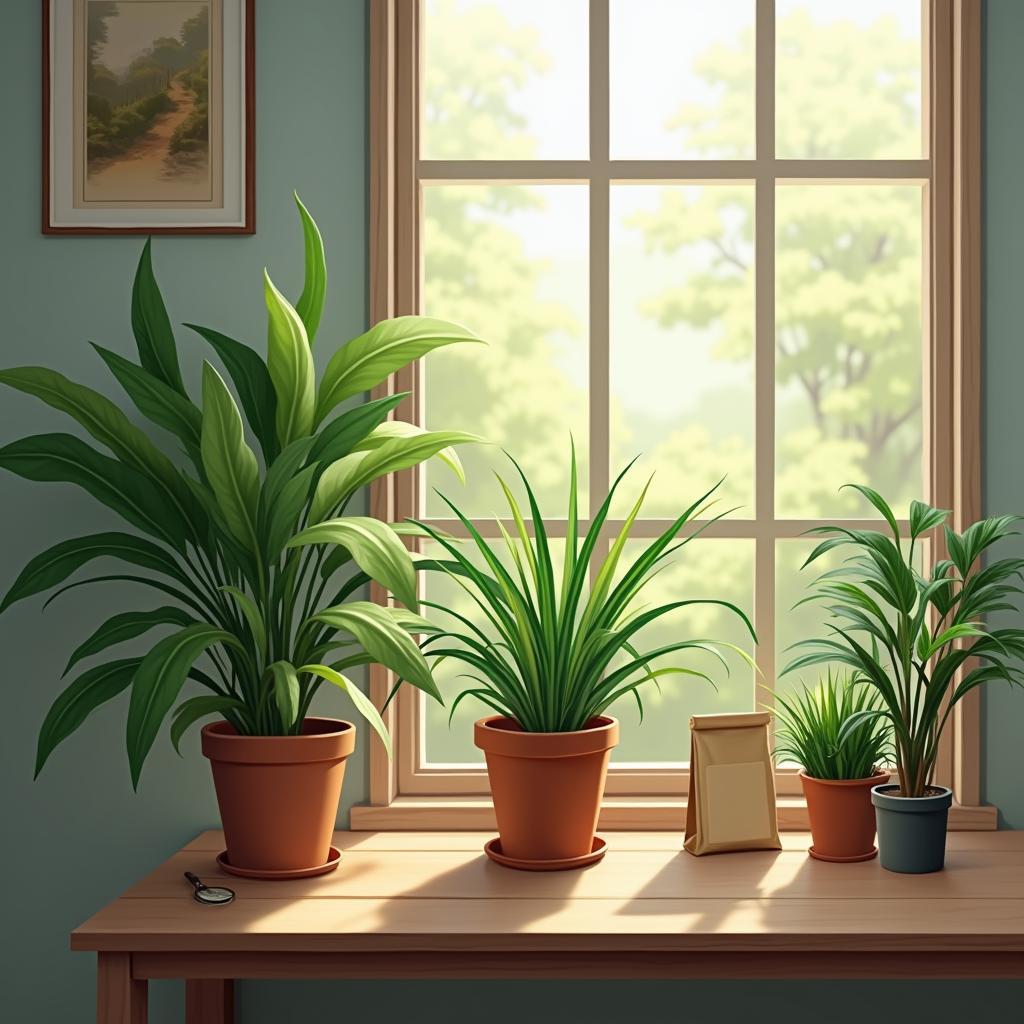 The Ultimate Guide to Caring for Low Light Indoor Plants: Watering and Feeding Made&nbsp;Easy