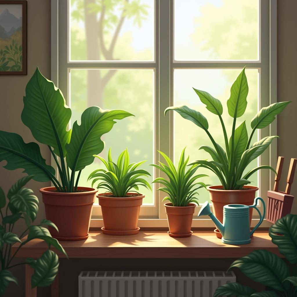 Troubleshooting Low-Light Indoor Plant Issues: A Beginner’s Guide