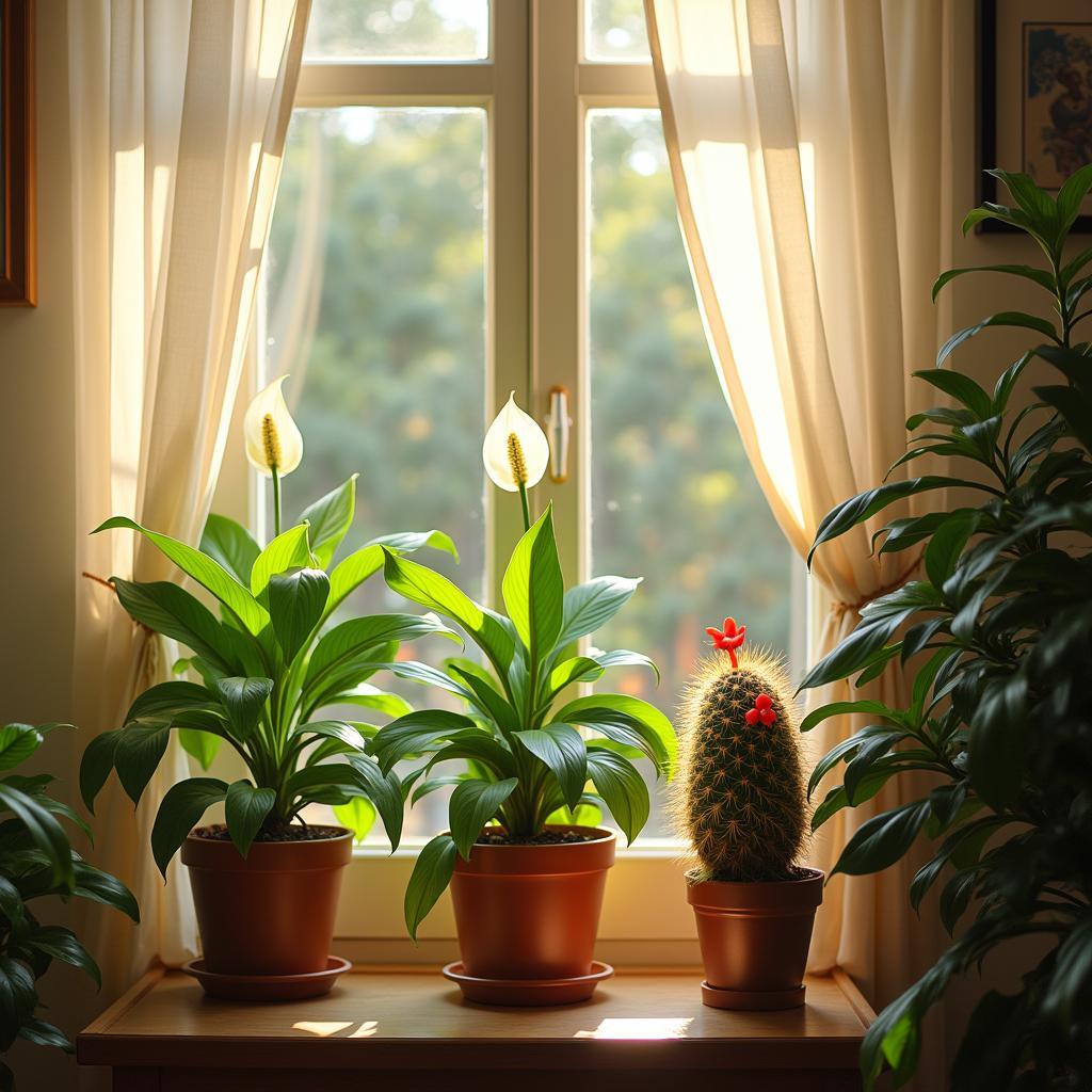 The Best Low-Light Flowering Houseplants for&nbsp;Beginners