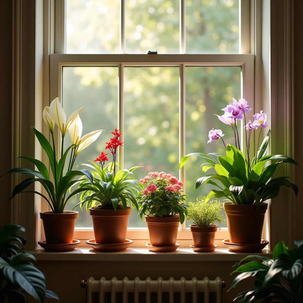 Choosing Low-Light Indoor Plants That Bloom: A Comprehensive Guide for Beginners and Advanced&nbsp;Gardeners