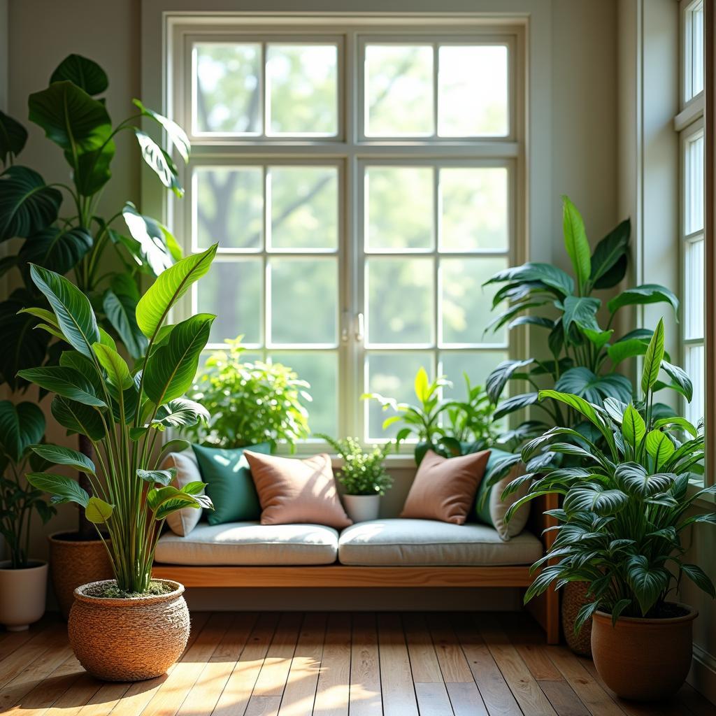 Choosing Air-Purifying Indoor Plants for Shaded Areas: A Comprehensive&nbsp;Guide