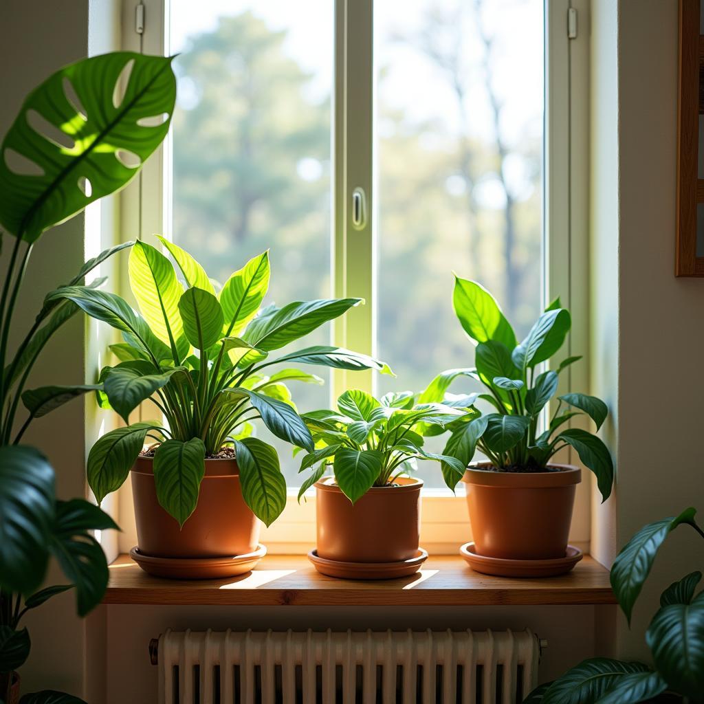 Best Indoor Plants for Low Light and Air&nbsp;Purification