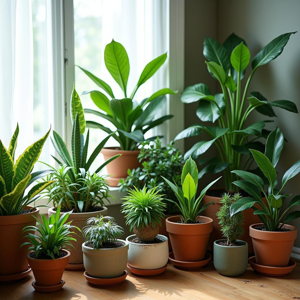 Choosing the Right Pots for Low-Light Houseplants: A Comprehensive&nbsp;Guide