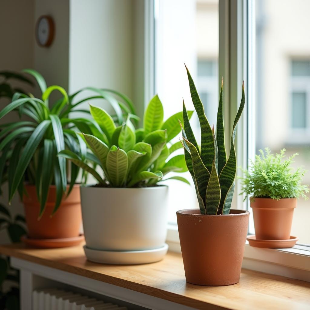 How to Pick the Perfect Pot for Low-Light Indoor&nbsp;Plants