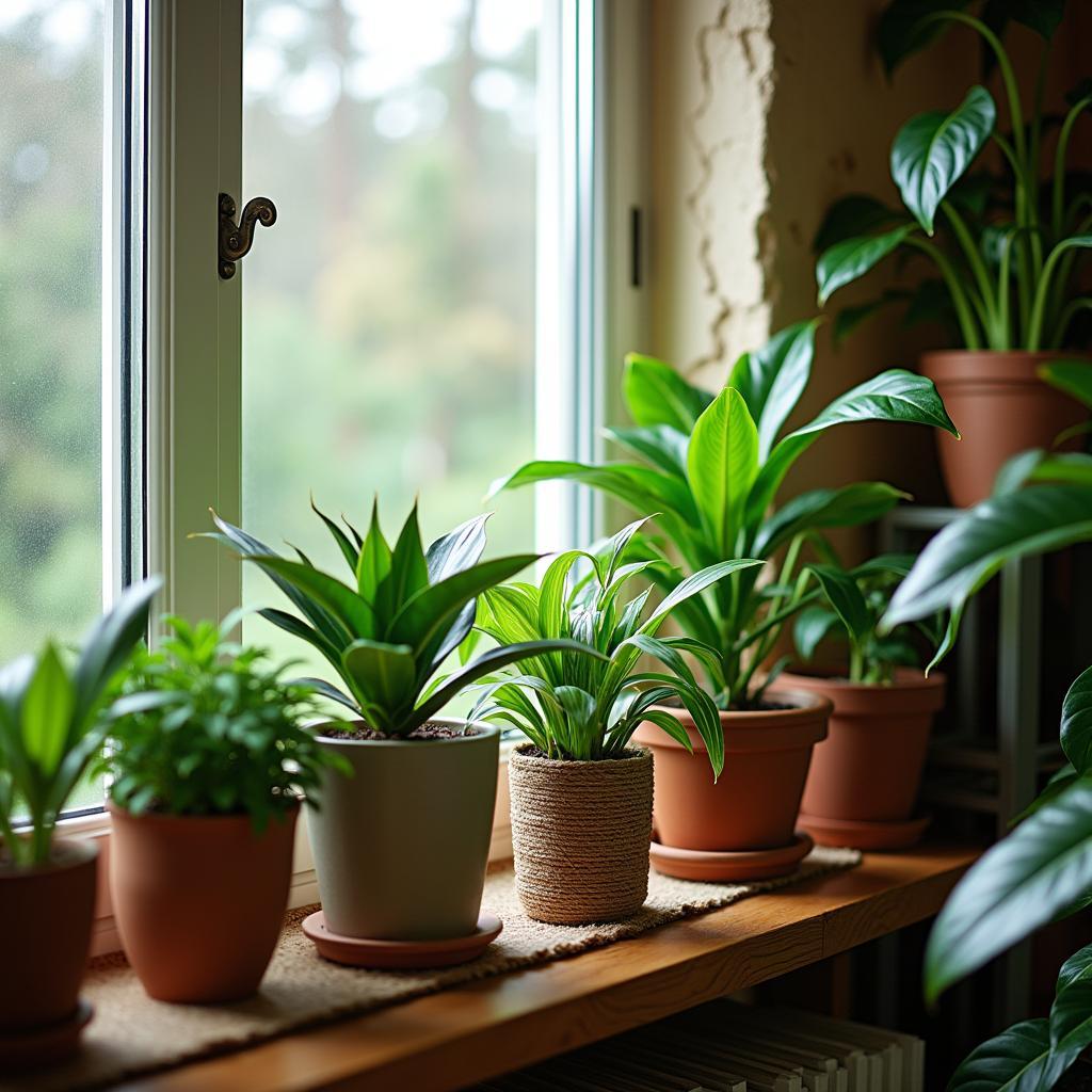 The Ultimate Guide to Potting Low-Light Indoor Plants for&nbsp;Beginners