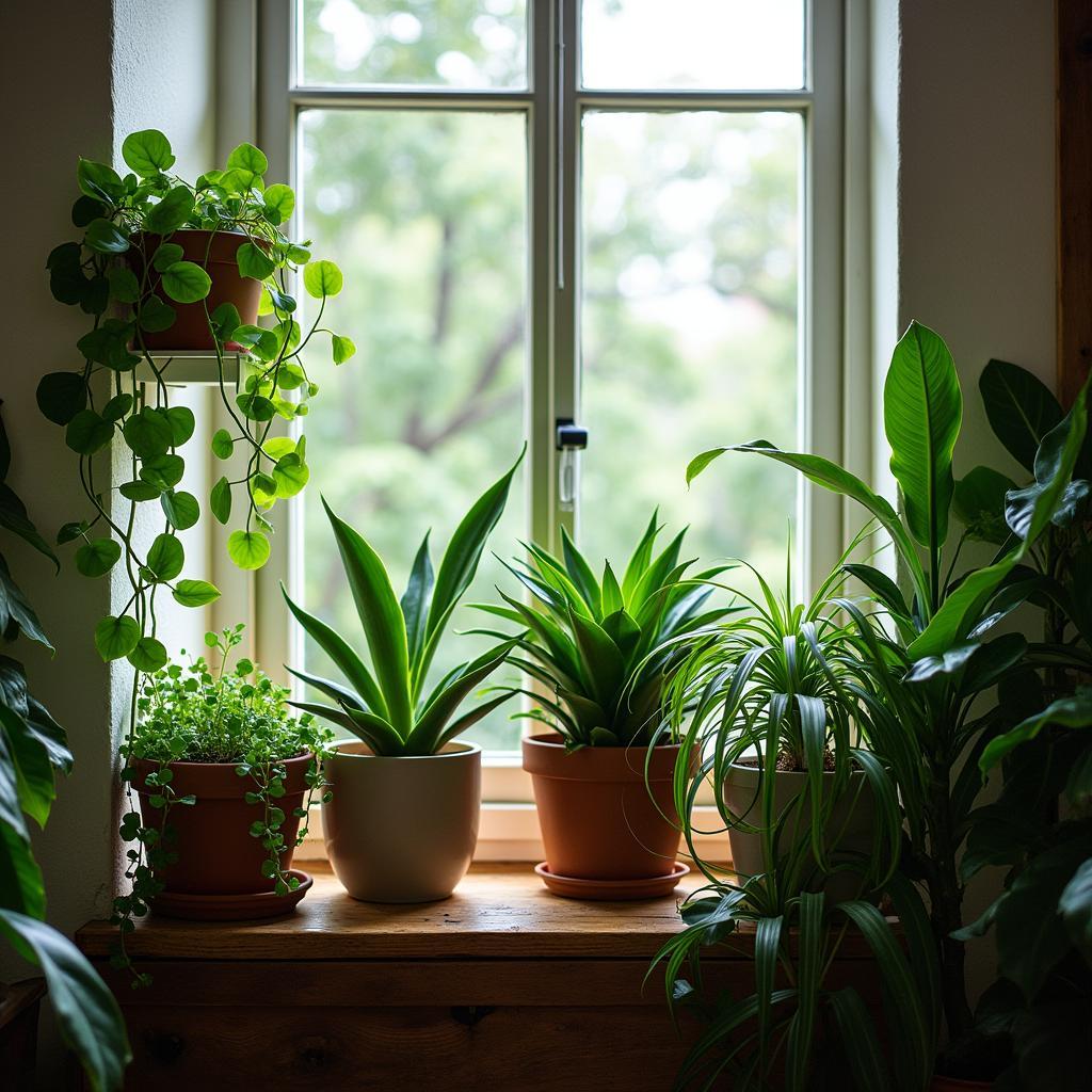 How to Arrange Low-Light Indoor Plants for Best&nbsp;Growth