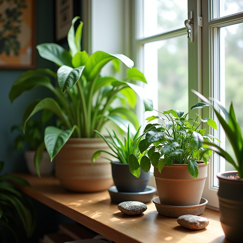 The Art of Arranging Shade-Loving Indoor Plants: A Comprehensive Guide