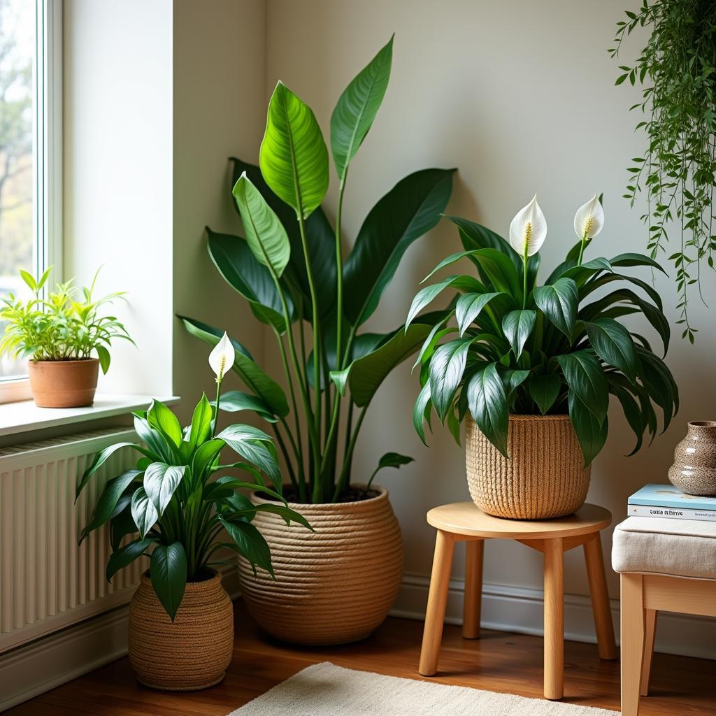 Designing Low-Light Plant Corners in Small Spaces: A Complete Guide for Indoor&nbsp;Gardeners
