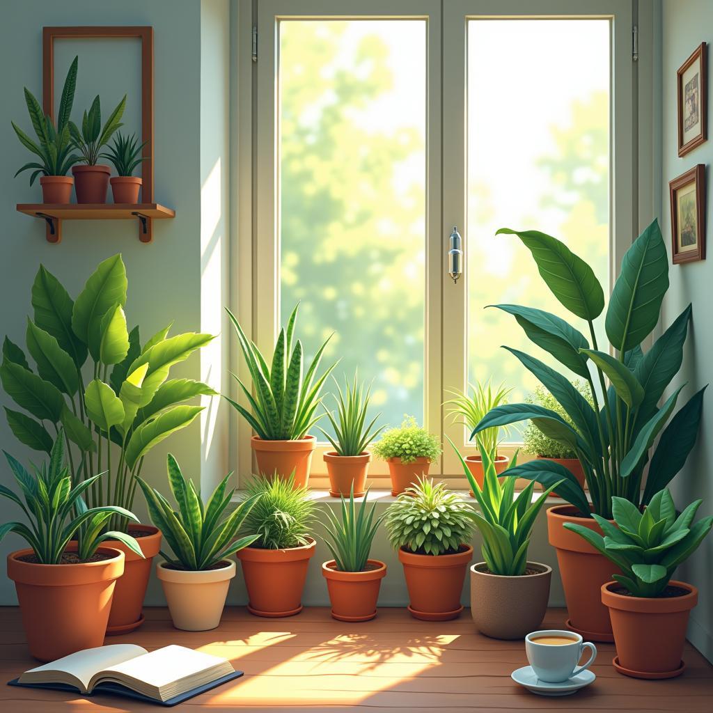 Navigating Seasonal Changes in Indoor Gardening: Adapting Light Care for Your&nbsp;Plants