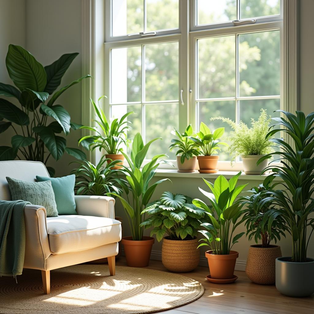 Enhance Your Home Environment: Indoor Plants That Purify Your&nbsp;Air