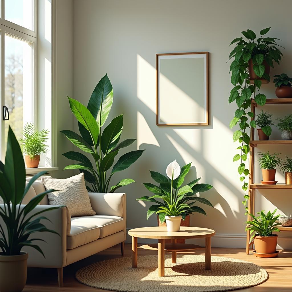 The Beginner’s Guide to Low-Maintenance Air-Purifying Indoor&nbsp;Plants
