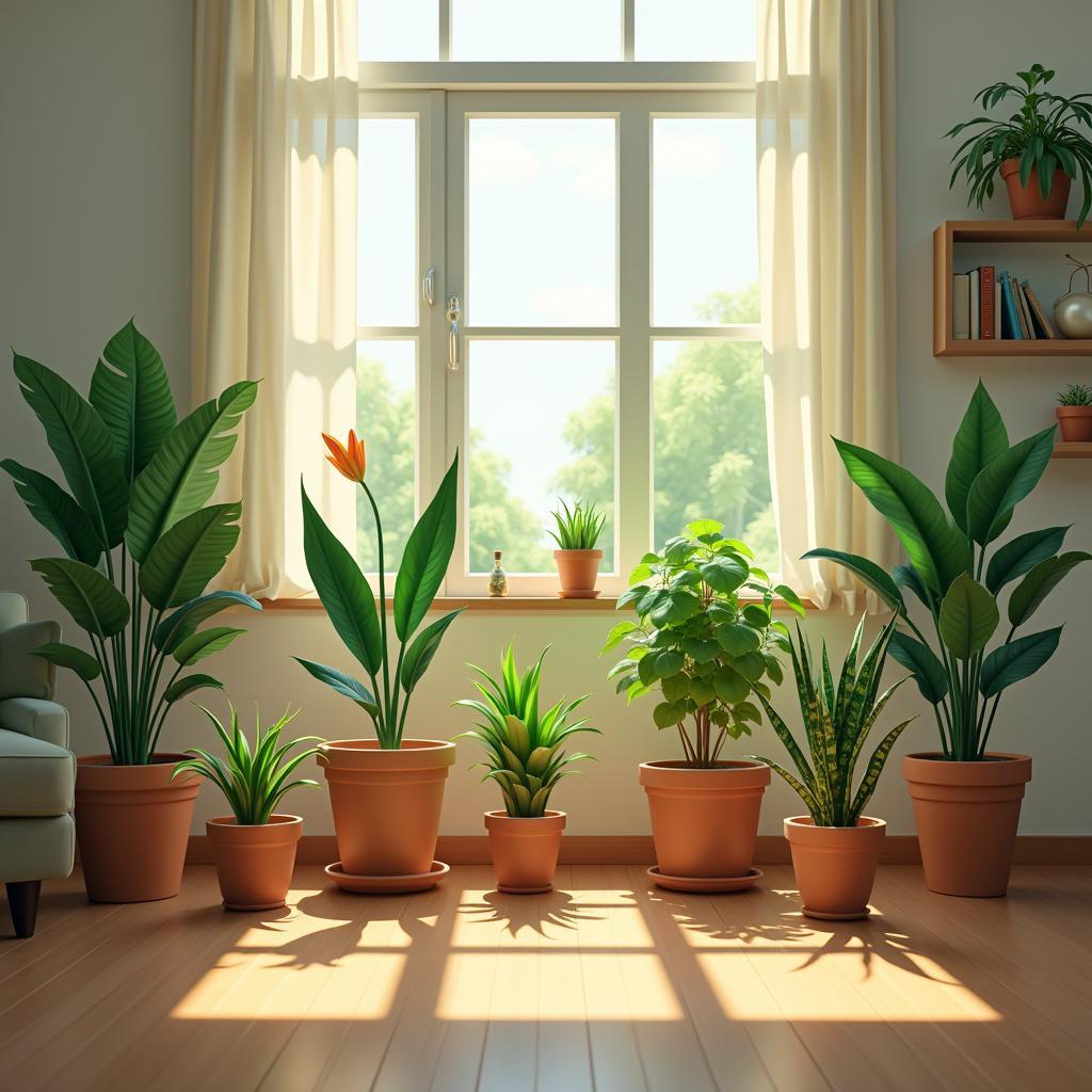 Breathe Easy: The Best Indoor Plants for Beginners That Keep Your Air&nbsp;Fresh