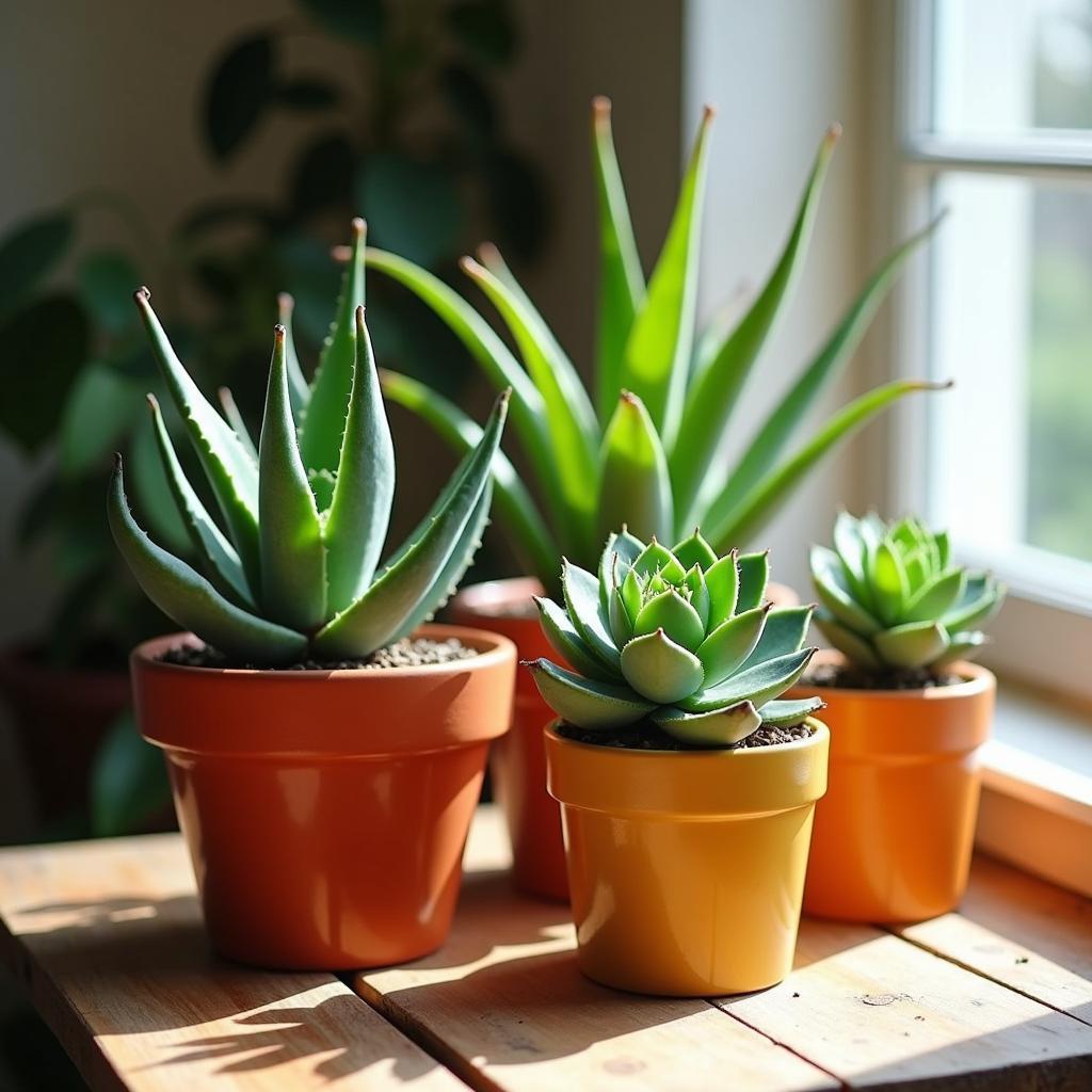 Low-Maintenance Succulents That Thrive Indoors: A Comprehensive Guide for Beginners and Advanced&nbsp;Gardeners