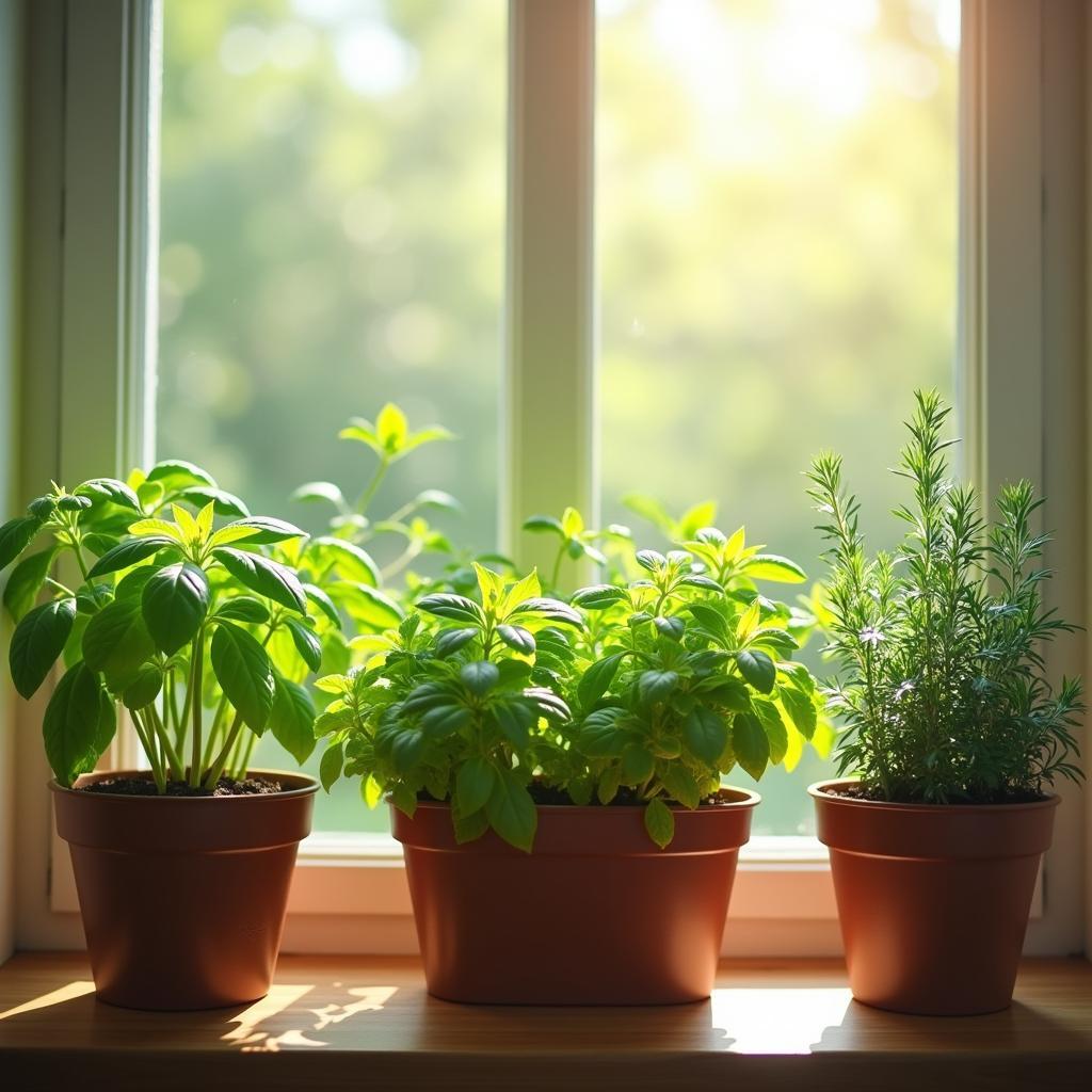 The Best Herbs for Beginner Indoor Gardeners: Your Step-by-Step&nbsp;Guide