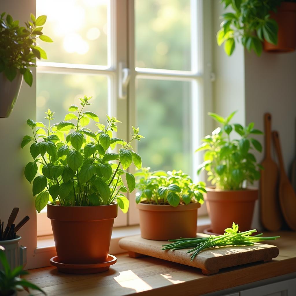 Choosing Easy-to-Care Herbs for Your Indoor Garden: A Comprehensive Guide for Beginners and Advanced&nbsp;Gardeners