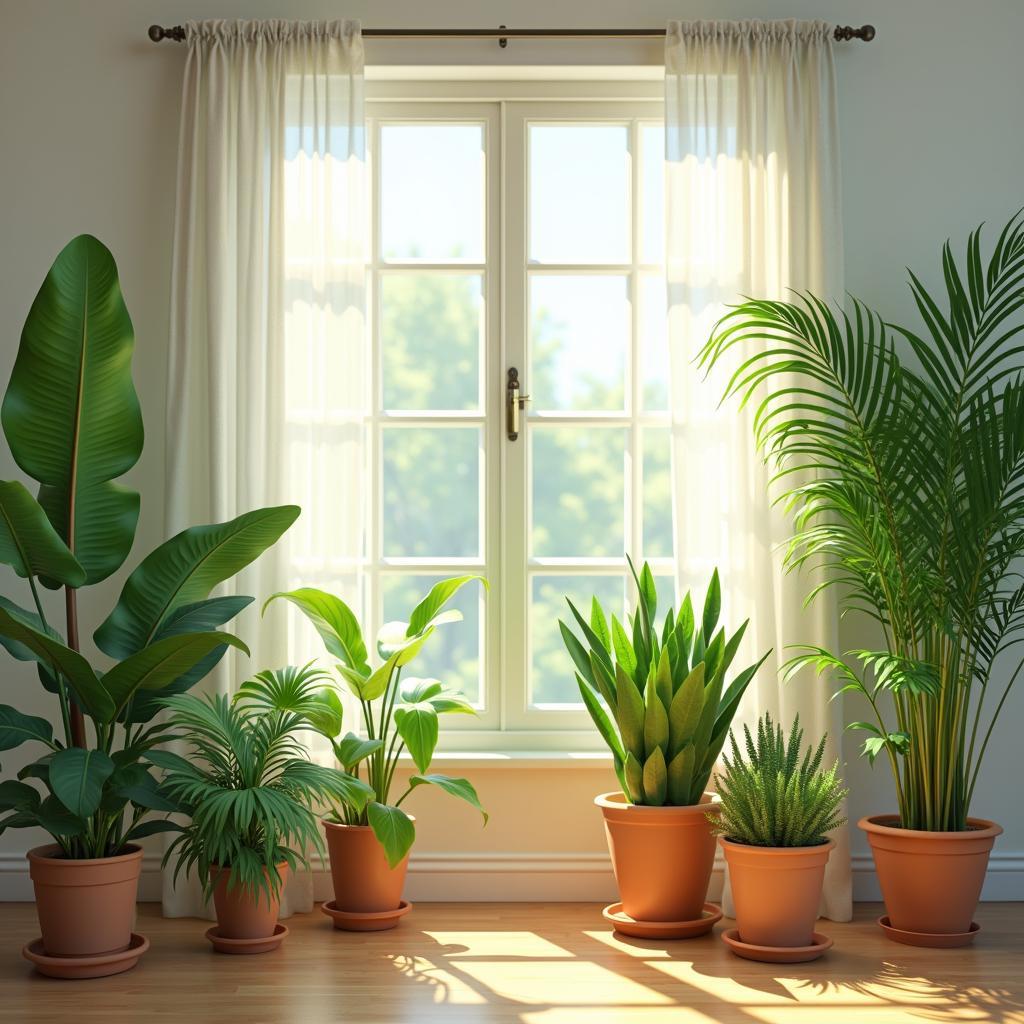 How to Evaluate Light Levels for Your Houseplants: A Comprehensive&nbsp;Guide