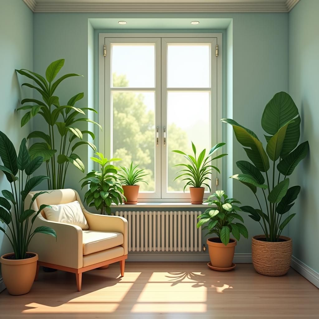 Understanding Indoor Light Conditions for Beginners: A Guide to Choosing the Right Indoor&nbsp;Plants