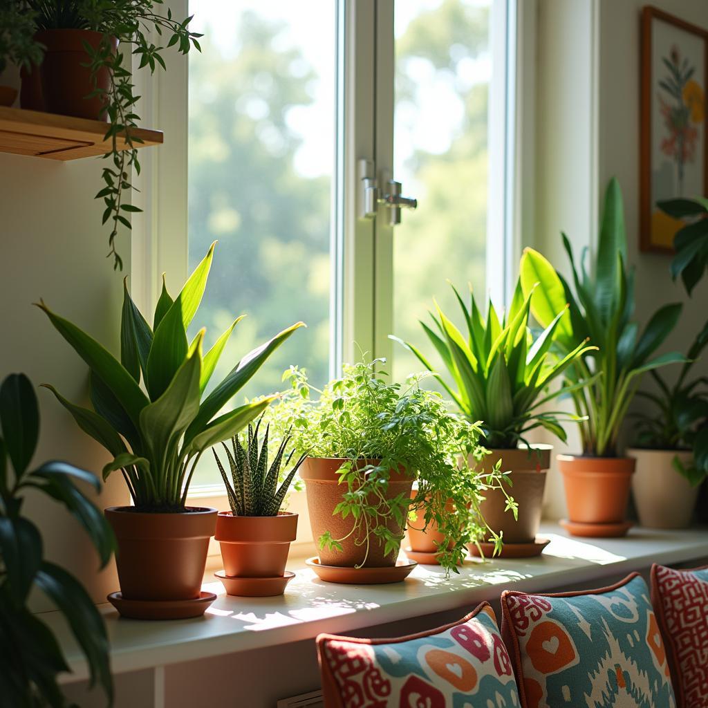 Choosing Houseplants Based on Light Availability: A Beginner’s Guide to Indoor&nbsp;Gardening