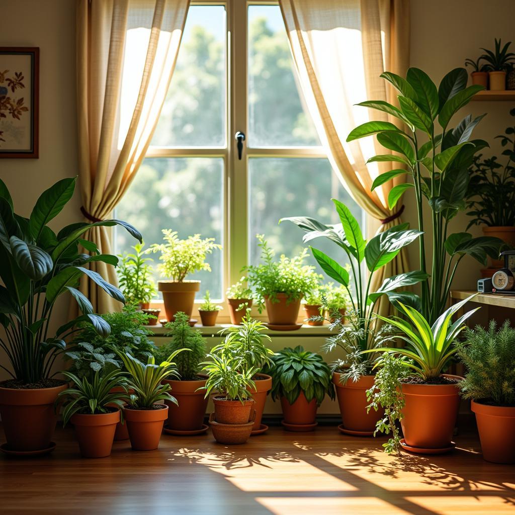 Mastering Indoor Light Conditions for Thriving&nbsp;Houseplants