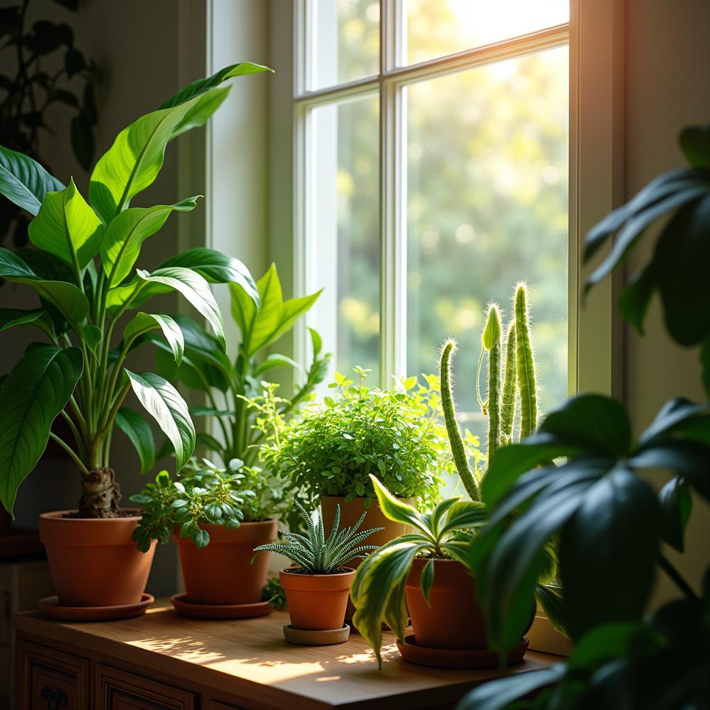 How to Improve Light Conditions for Indoor&nbsp;Gardening