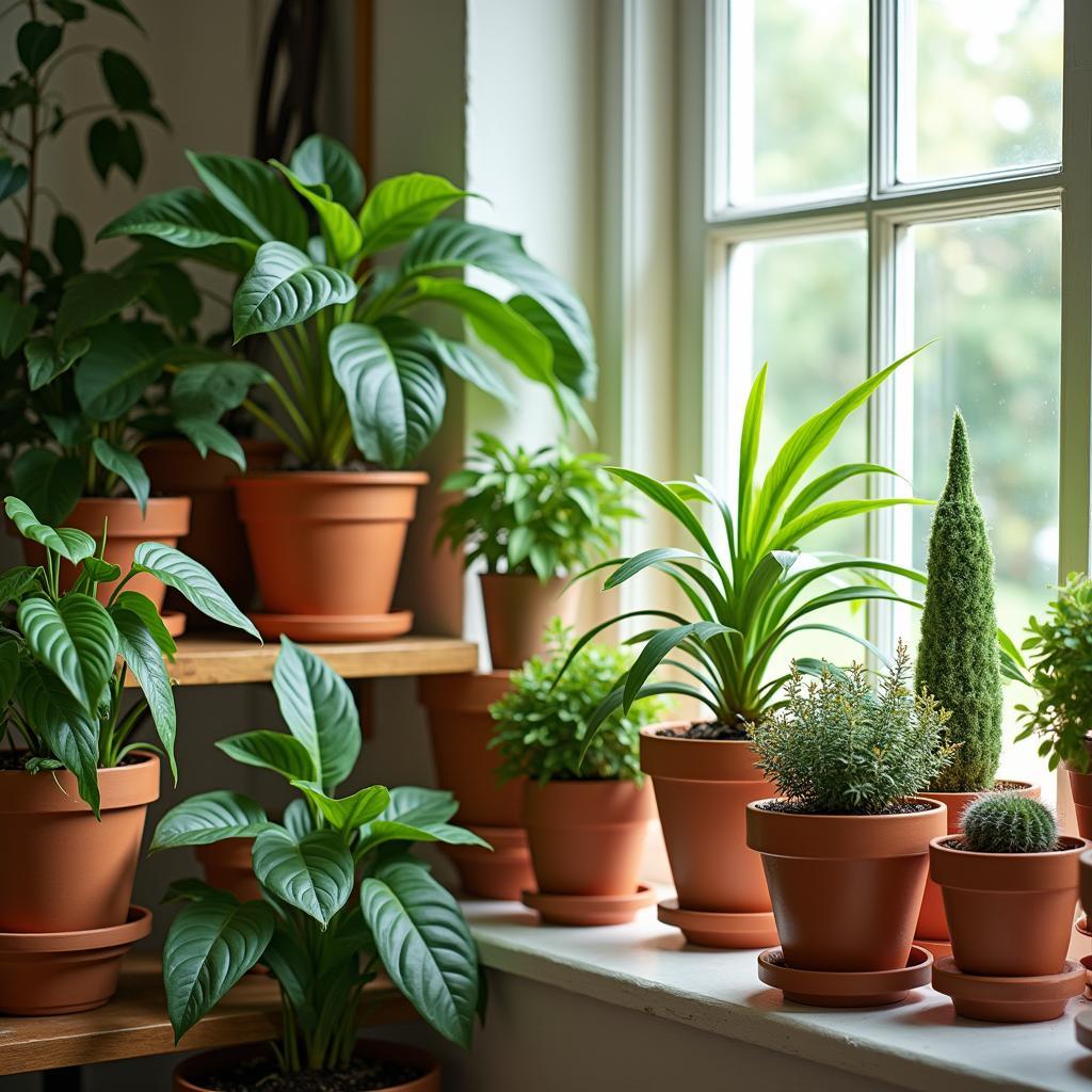 Selecting the Perfect Pot for Your Indoor Plants: A Comprehensive&nbsp;Guide
