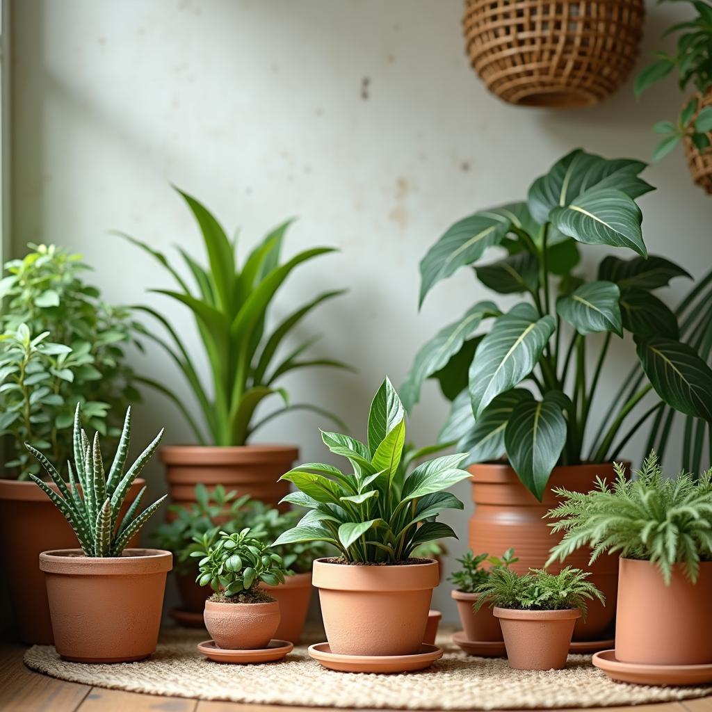 The Ultimate Guide to Choosing the Best Containers for Indoor&nbsp;Plants