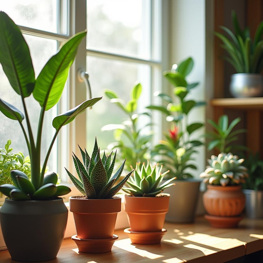 The Ultimate Guide to Choosing the Right Containers for Your Indoor&nbsp;Plants