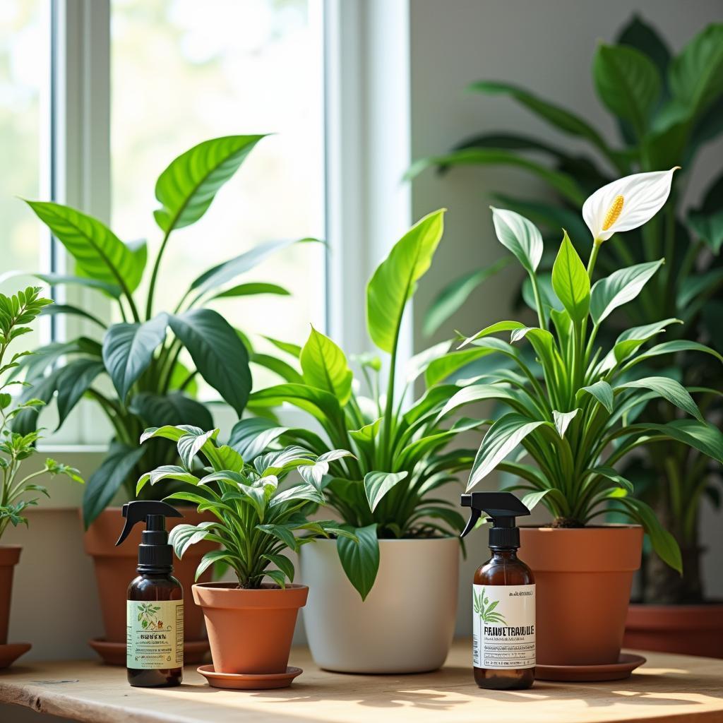 Creating a Pest-Free Environment for Your Indoor&nbsp;Plants
