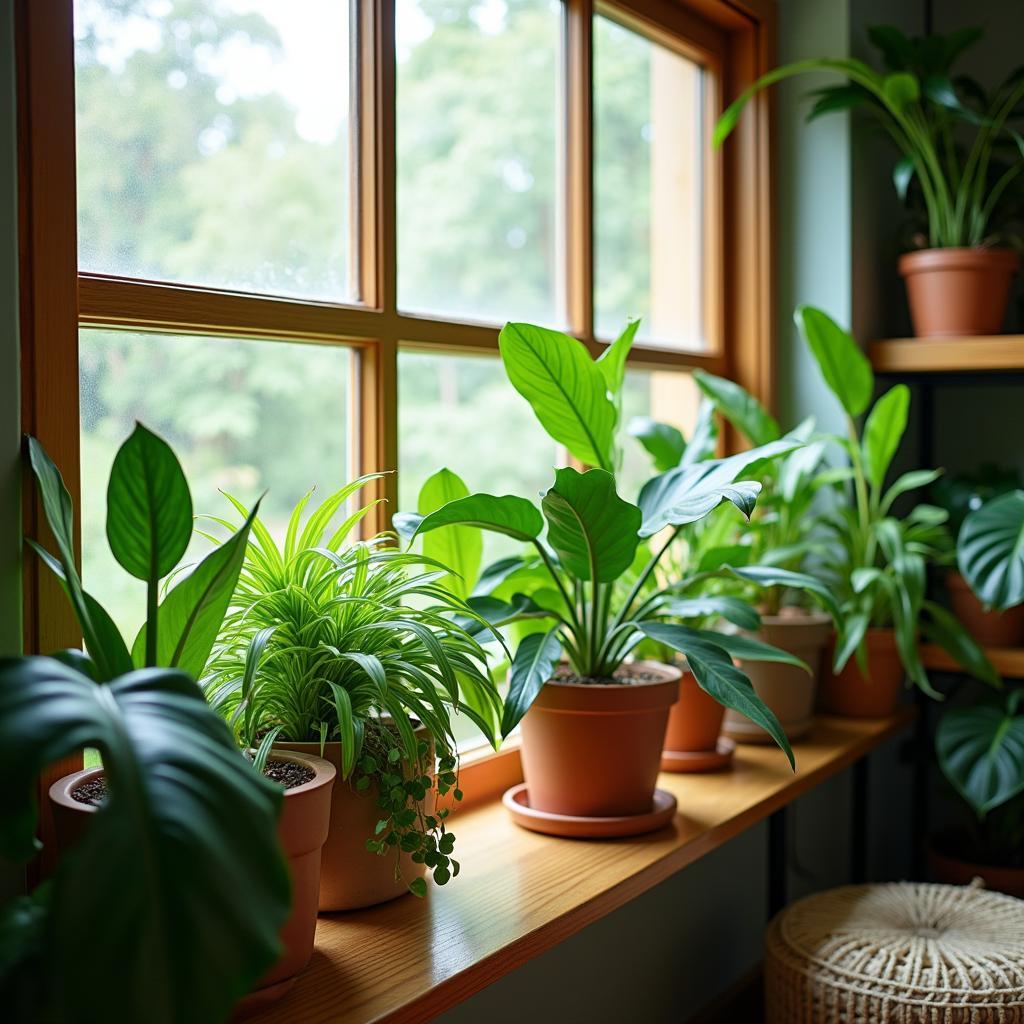 Selecting the Best Air-Purifying Indoor Plants for&nbsp;Beginners
