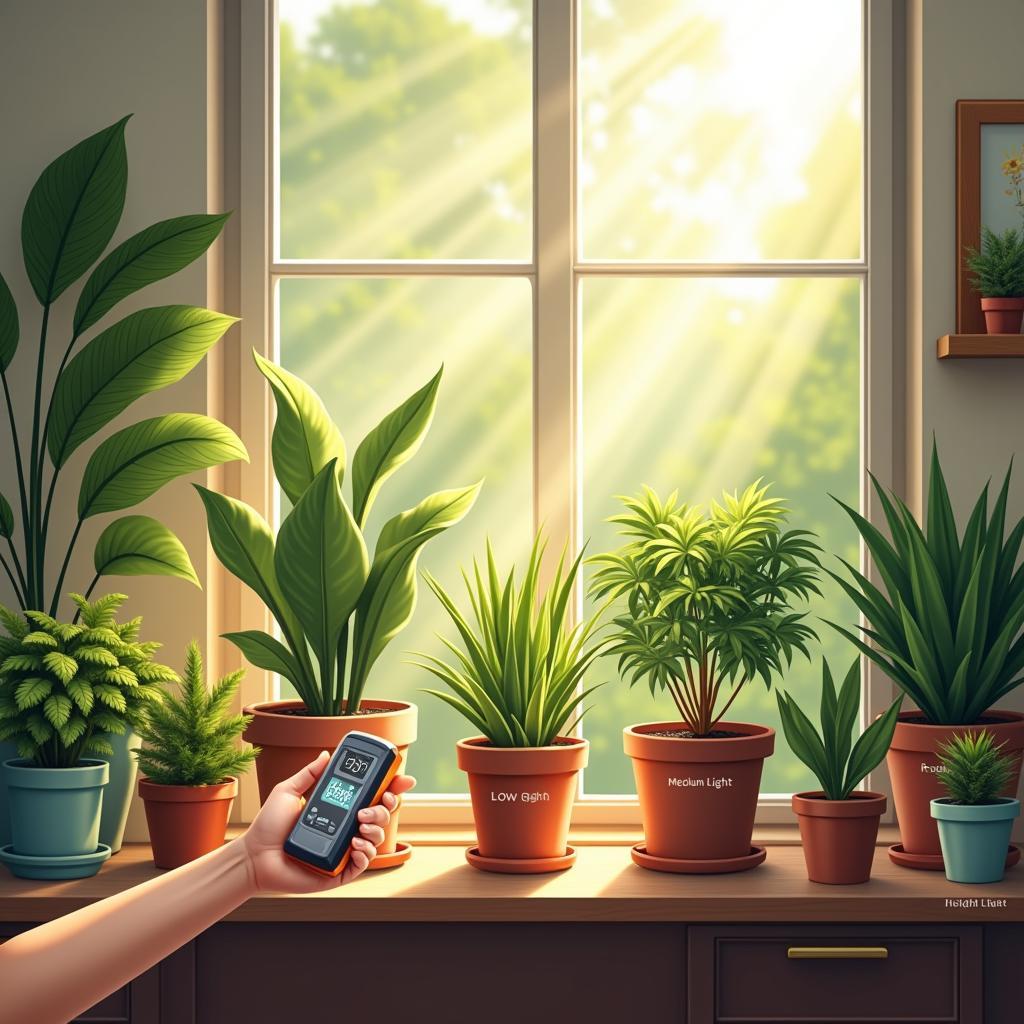 A Beginner’s Guide to Light Meters for Indoor&nbsp;Plants
