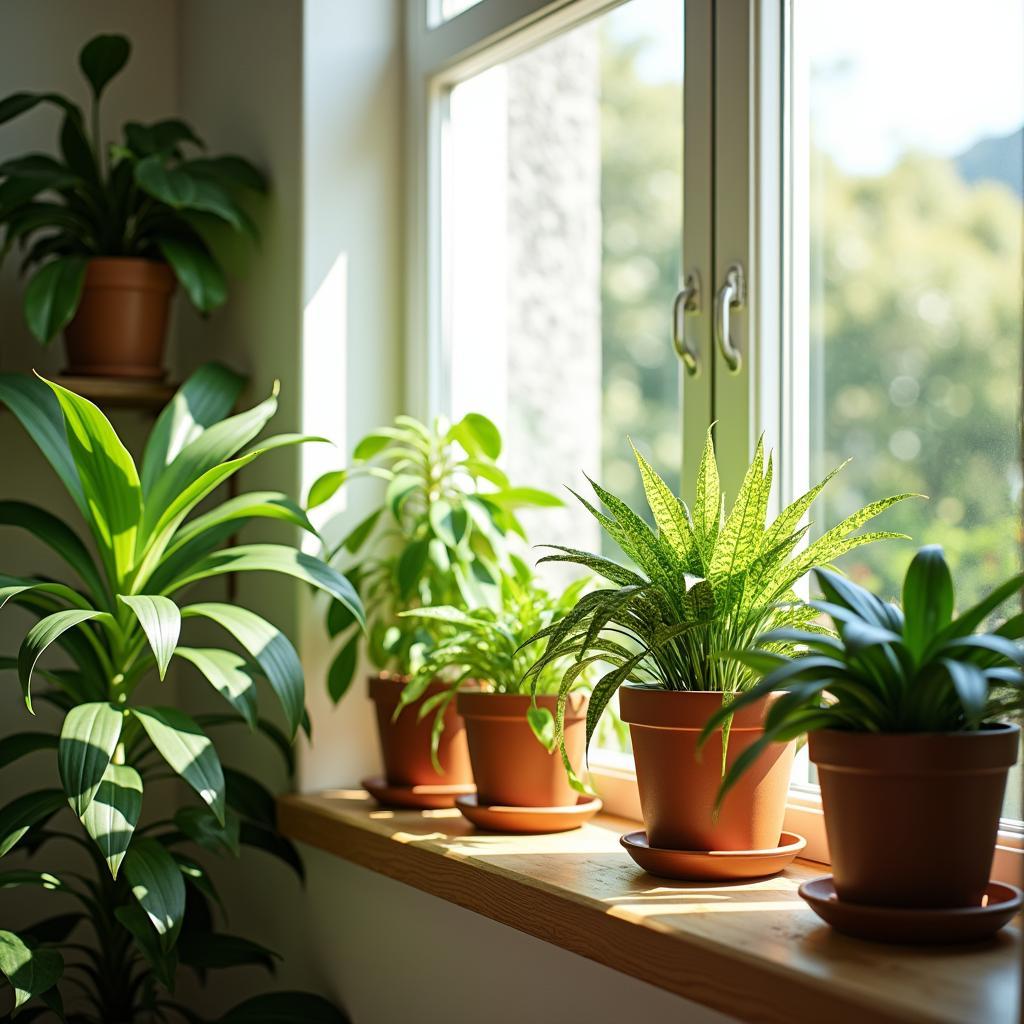 The Ultimate Guide to Caring for Air-Purifying Indoor Plants for&nbsp;Beginners