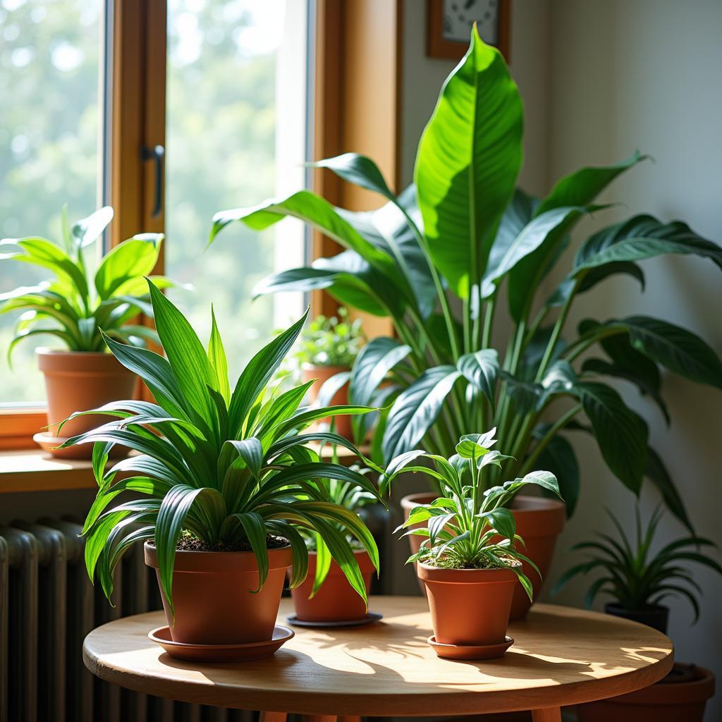 Ultimate Guide to Caring for Air-Purifying Indoor Plants: From Beginners to&nbsp;Pros