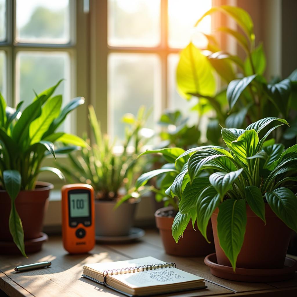 Mastering Light: A Comprehensive Guide to Indoor Plant&nbsp;Care