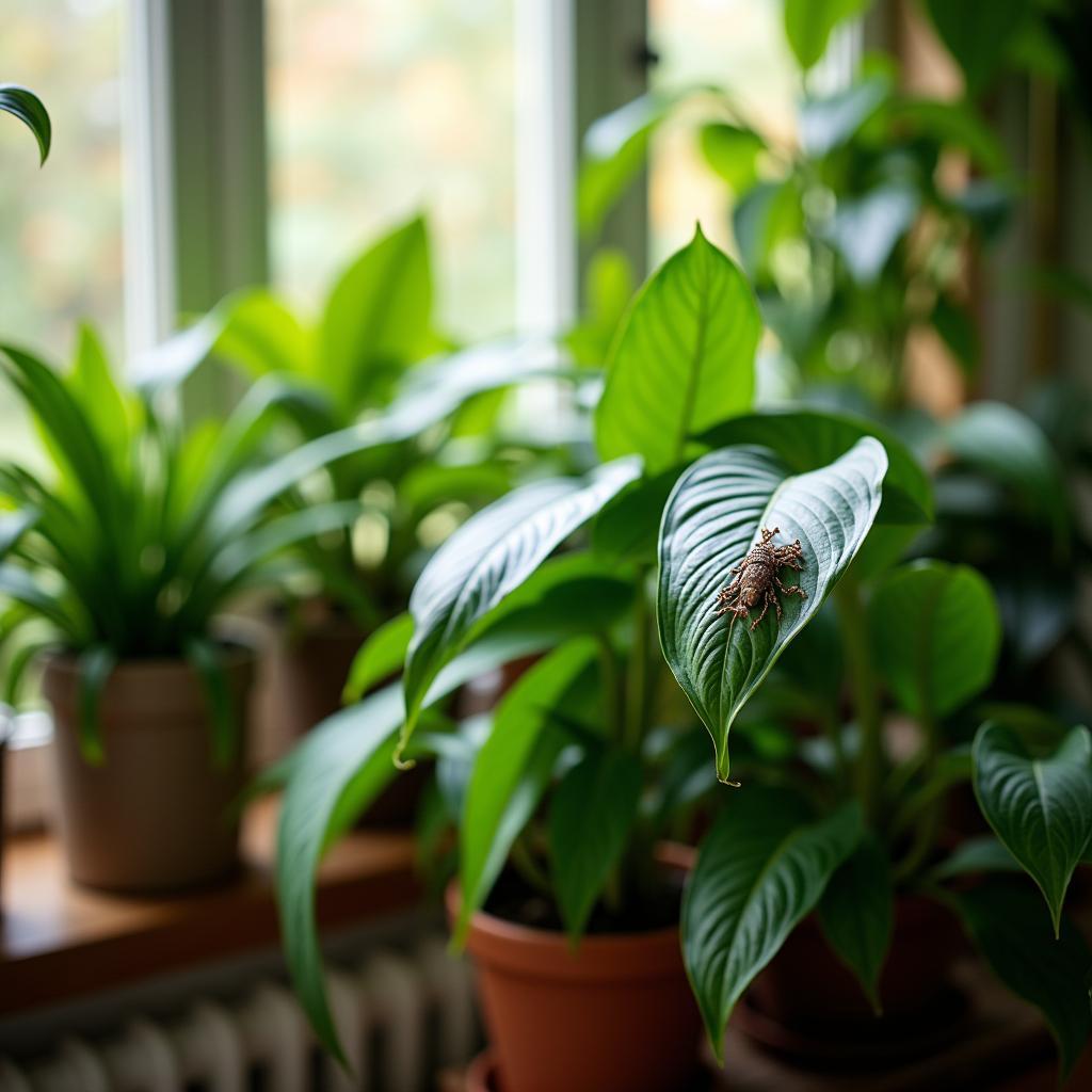 Keeping Your Air-Purifying Indoor Plants Free from Pests: A Comprehensive&nbsp;Guide