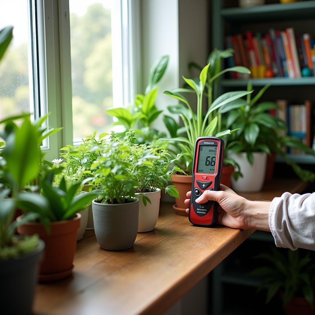 Understanding PAR Meters for Accurate Light Assessment in Indoor&nbsp;Gardening