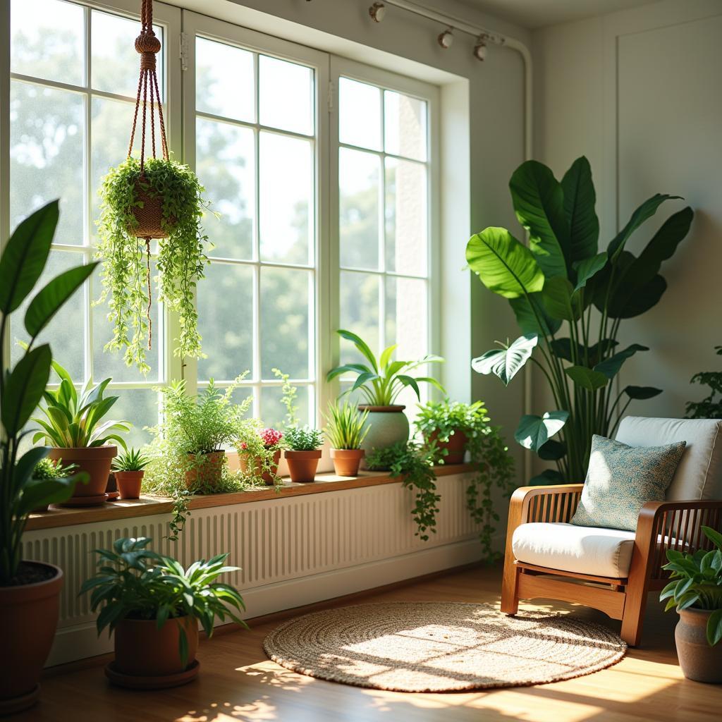 Maximizing Indoor Plant Growth through Strategic Light&nbsp;Placement
