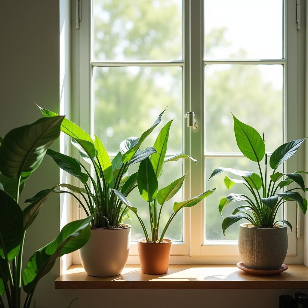 Mastering Indoor Gardening: Watering Your Air-Purifying&nbsp;Plants