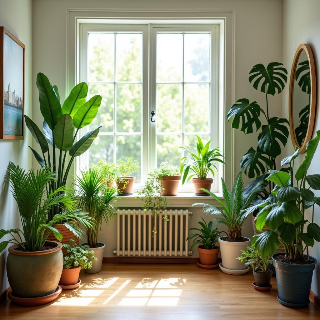Mastering Indoor Gardening: Light Requirements and Optimal Plant&nbsp;Placement