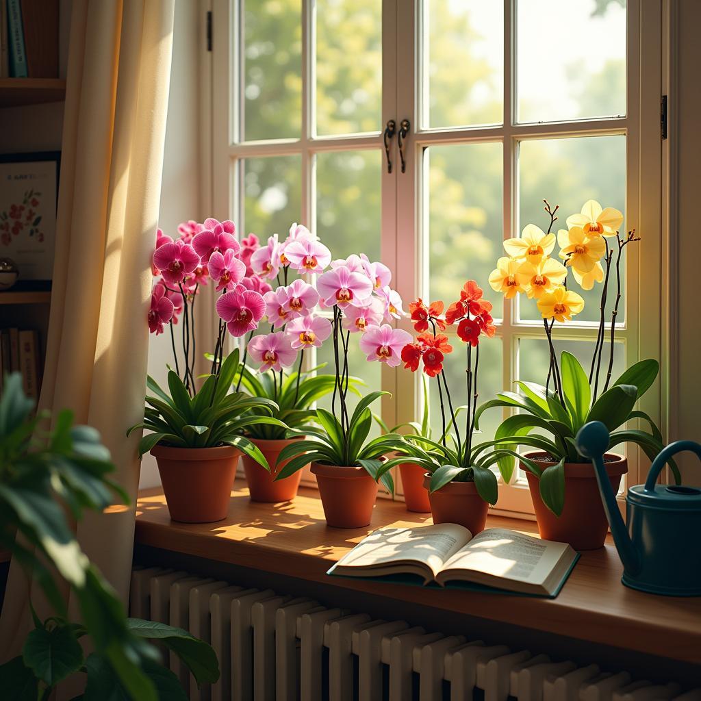 Beginner’s Guide to Growing Flowering Indoor Plants: Top 10 Picks for Your&nbsp;Home