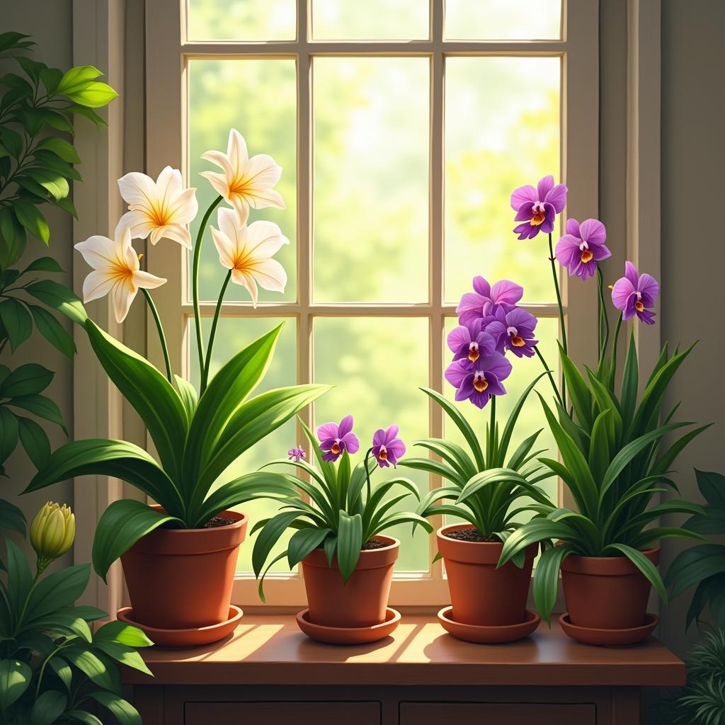 How to Maintain Healthy Flowering Houseplants: A Complete Guide for Beginners and Experienced&nbsp;Gardeners