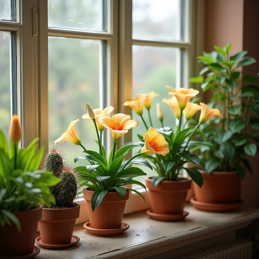 The Top Flowering Plants That Can Thrive in Low&nbsp;Light