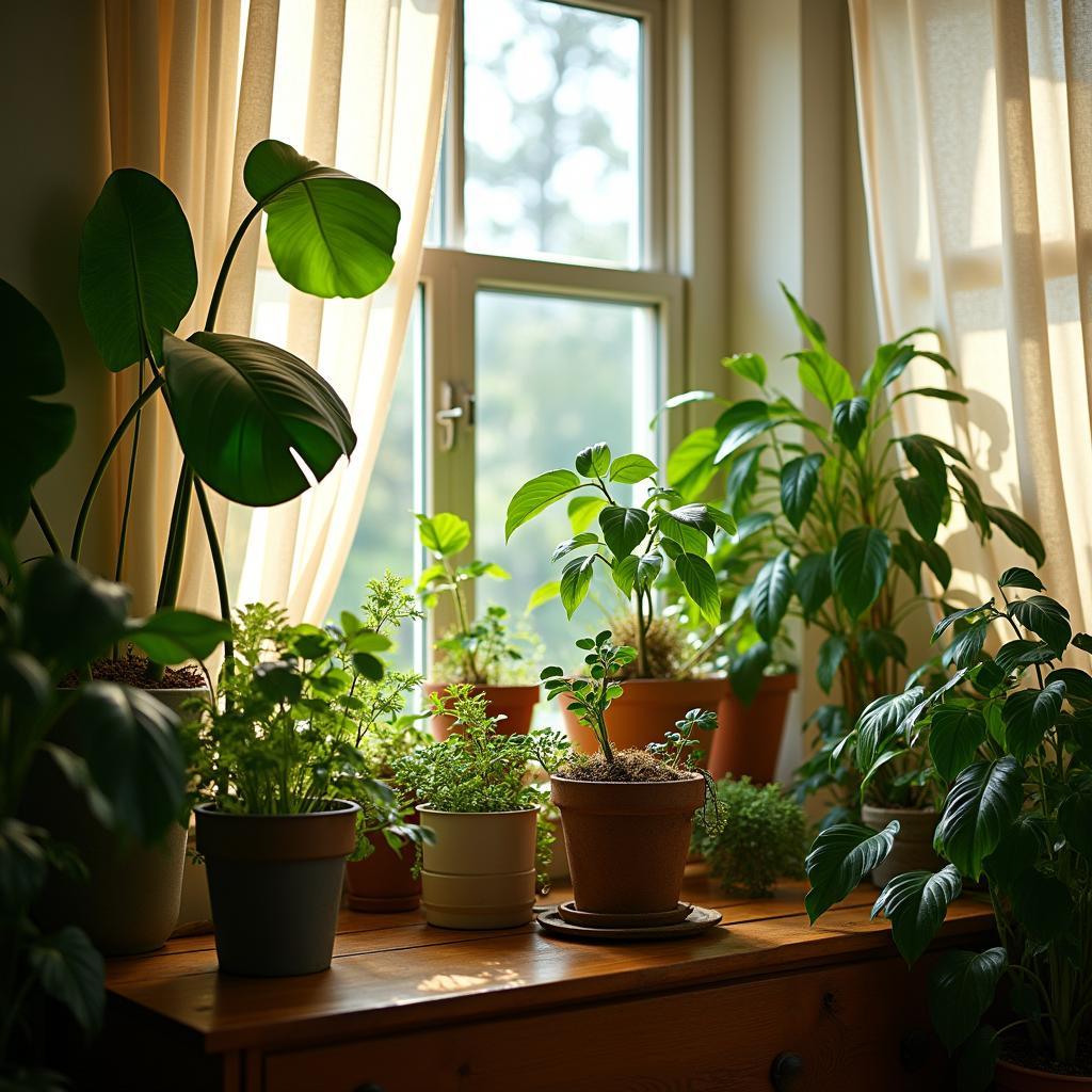 Indoor Gardening: Mastering Plant Light Requirements for Optimal&nbsp;Growth