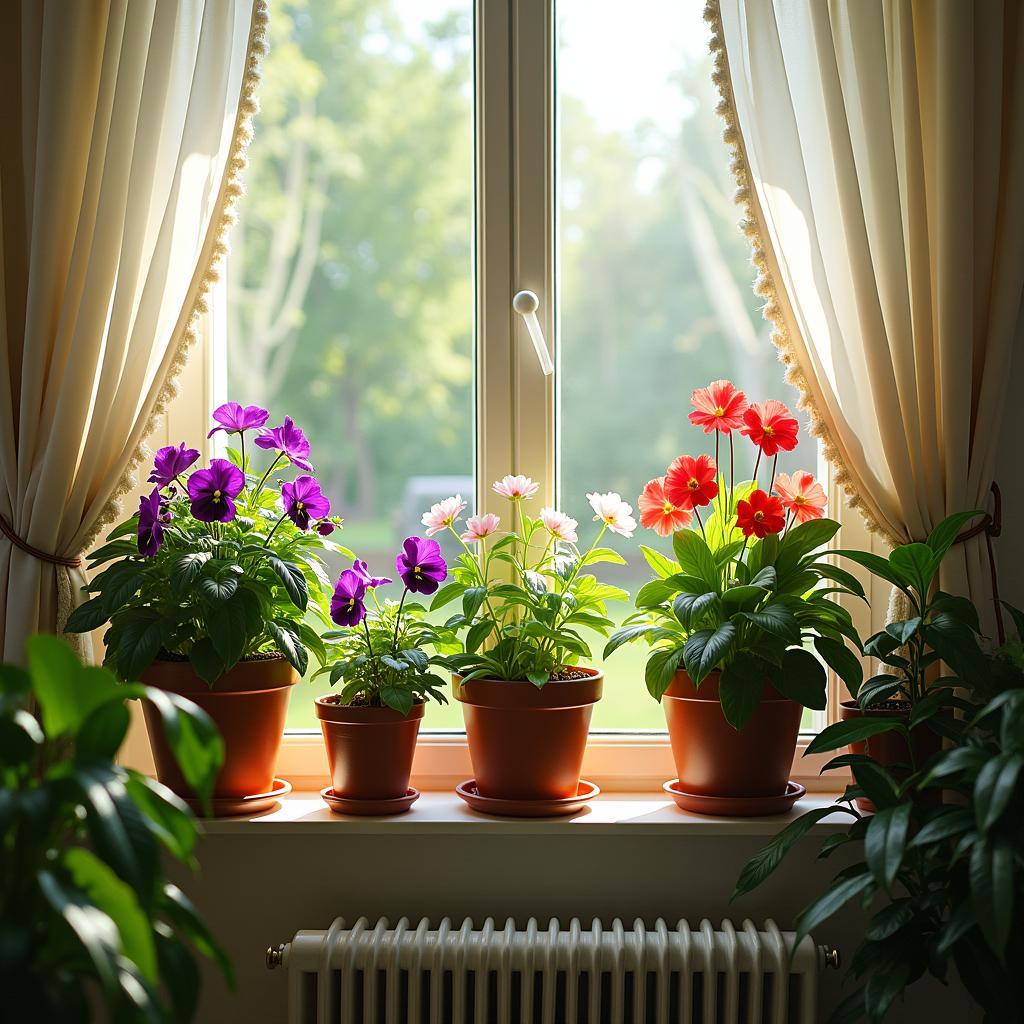 How to Grow Beautiful Blooms in Containers: A Comprehensive Guide for Indoor Gardening&nbsp;Enthusiasts