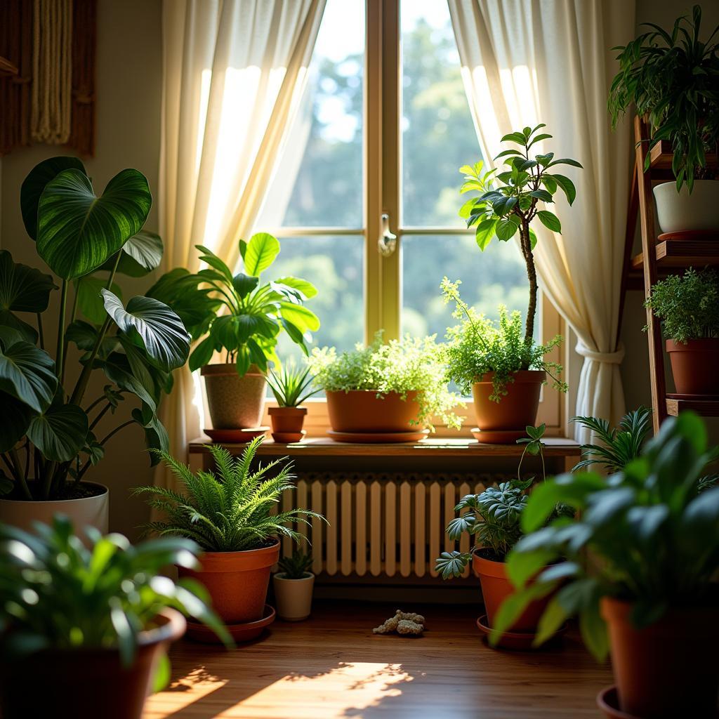 Understanding Light Requirements for Your Indoor Plants: Creating Light Zones for Optimal&nbsp;Growth