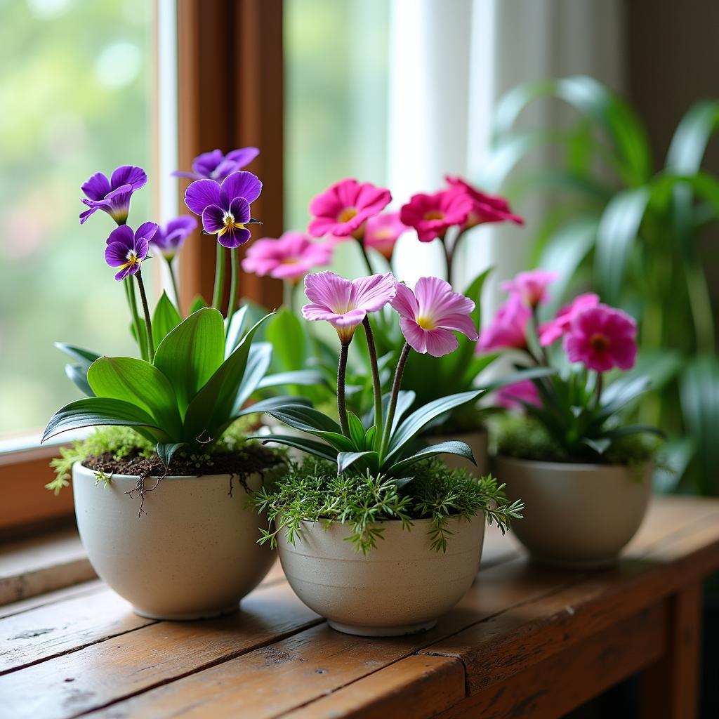Designing Stunning Container Displays for Flowering Indoor Plants: A Comprehensive&nbsp;Guide