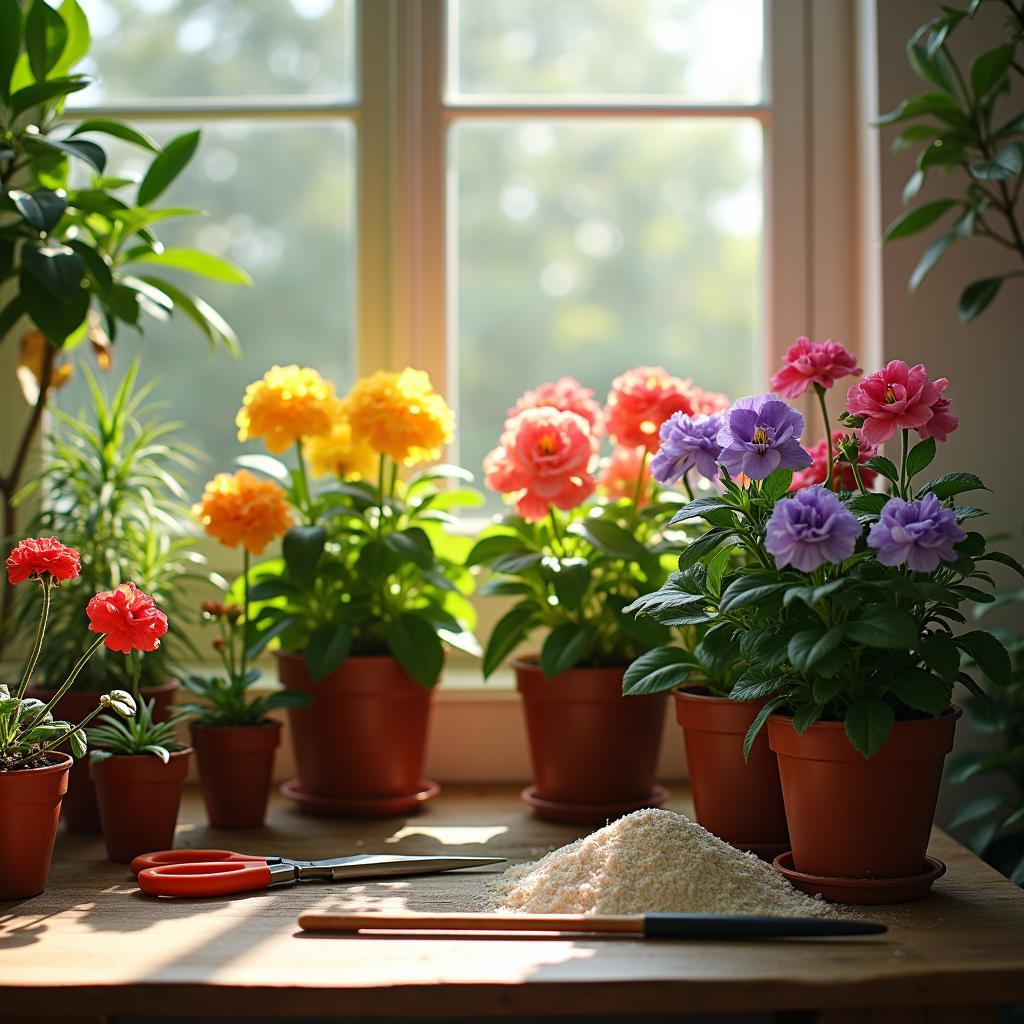 Ultimate Guide to Propagating Flowering Indoor Plants for&nbsp;Beginners