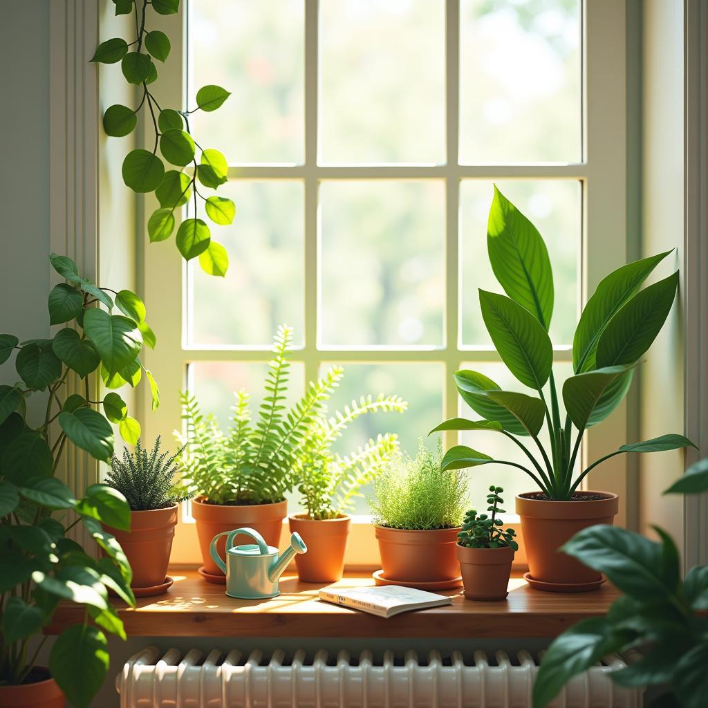 Understanding Light Requirements for Indoor Plants: A Comprehensive&nbsp;Guide