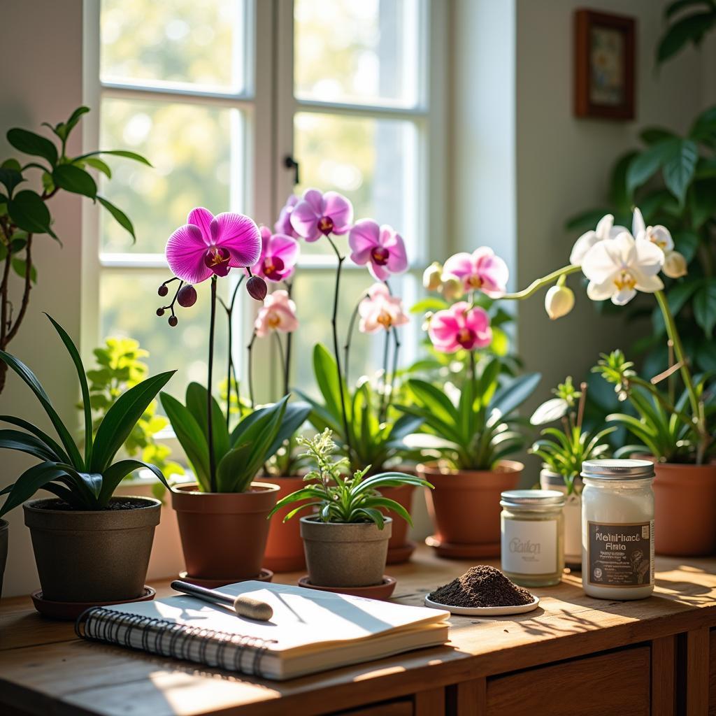 Fertilization Schedules for Flowering Houseplants: A Comprehensive Guide for Beginners and&nbsp;Experts